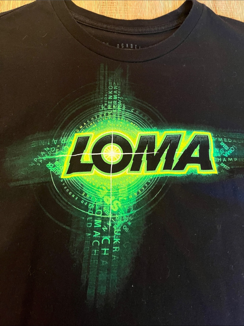 Lomachenko T-Shit - Picture 2 of 5
